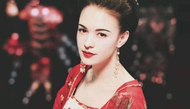 谁说徐璐演不了杨玉环?