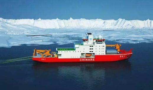 2019年中国十大科技成果出炉 "雪龙2"号首航南极等入选