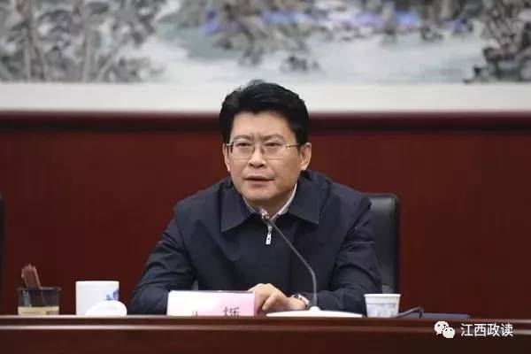 南昌市委副书记刘烁调任江西省委副秘书长,省委办公厅主任_手机搜狐网