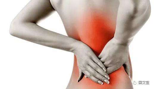女人腰部右侧疼痛,可能是这几种疾病的征兆,千万不要小瞧!