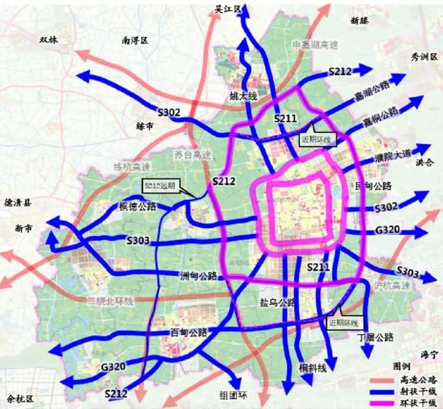 未来,桐乡将这样发展!桐乡