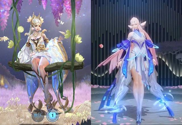 猫影幻舞vs金色仲夏夜,星传说比不上fmvp?玩家:还好我