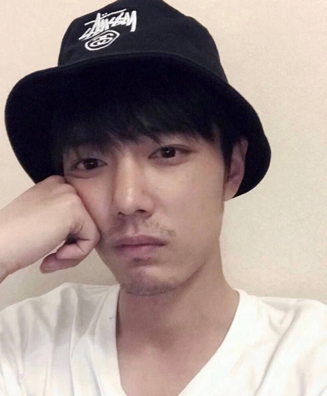 男明星留胡子有多帅躲过了肖战避开了李现唯独身陷于他