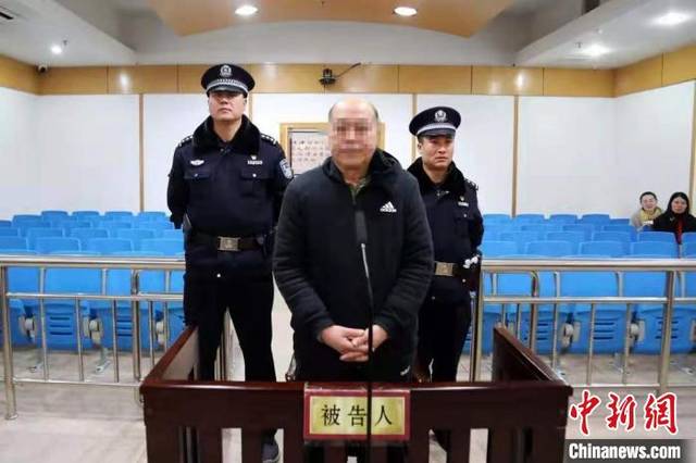 内蒙古通辽市政协原副主席吴国林一审数罪并罚获刑17年_手机搜狐网