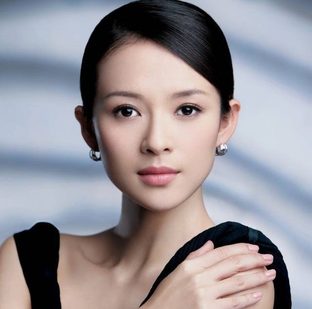 号称全中国"最漂亮"的10大美女明星,谁是你心中最美的