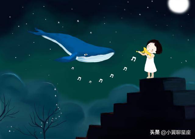 原创越长大越孤独的星座,白天笑嘻嘻,晚上无人倾诉空流泪