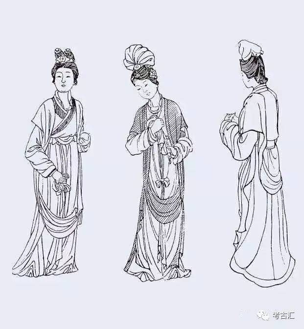 《鹤唳华亭》热播,这样的宋代服饰美学你喜欢吗?