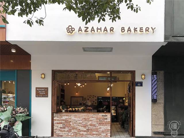 2019杭州独立面包店地图来了!