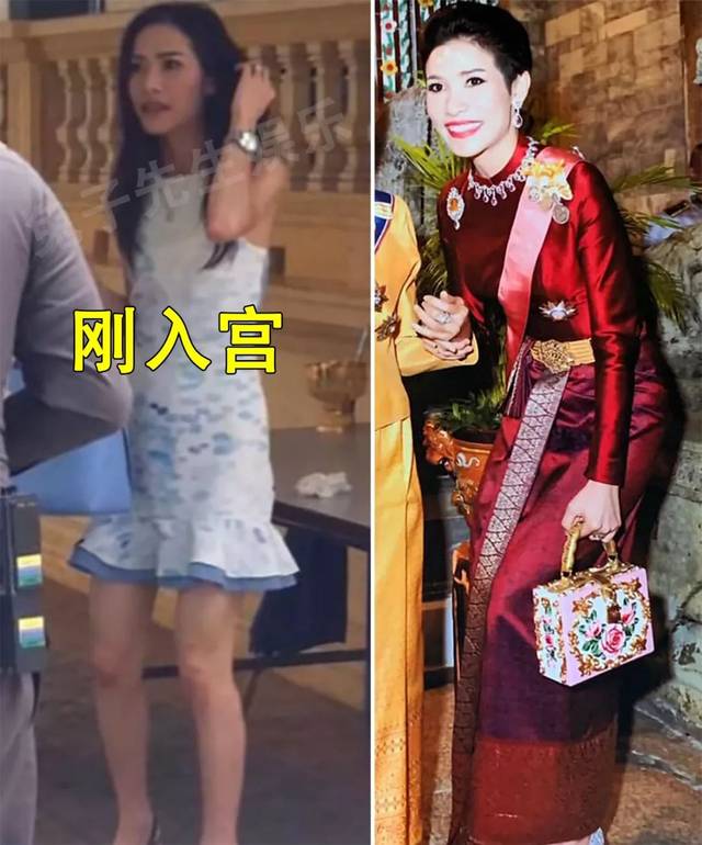 原创诗妮娜贵妃刚入宫美翻了,长发飘飘似仙女,难怪玛哈国王难自持!
