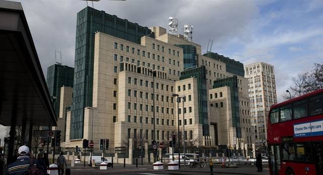 军情六处迎首个女掌门?英常驻联合国代表有望"跨界"