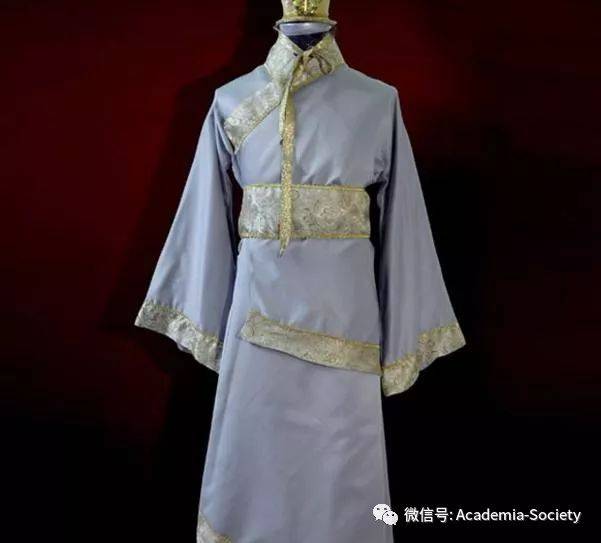 掌故 中国古代布料及服饰简史