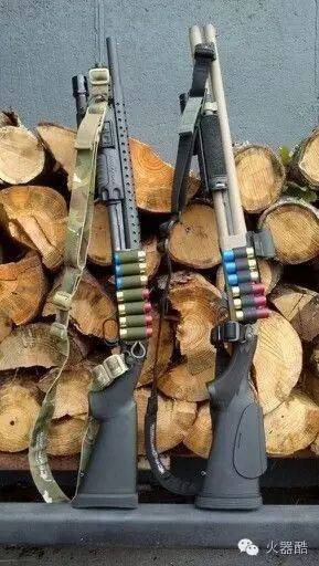 【经典武器】雷明顿m870霰弹枪