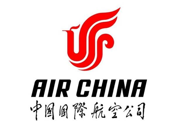 中国航空公司logo图标及释义集锦