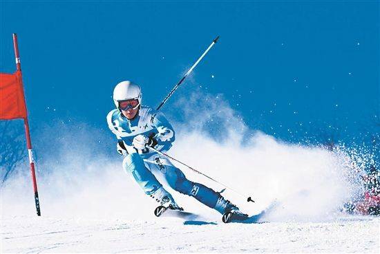 北京冬奥会力促冰雪市场发展,中国有望成全球最大滑雪