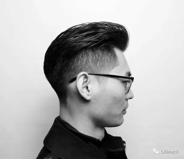 发型| 2020亚洲男士发型流行趋势