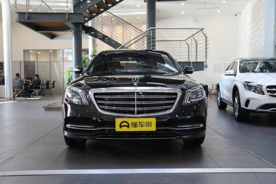 2019款奔驰s350l豪华型,现金优惠3.3万,你觉得贵了还是便宜了?