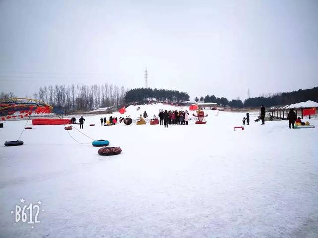 这个冬天去哪儿嬉雪呢?凤城花仙谷冰雪乐园12月27日营业啦!