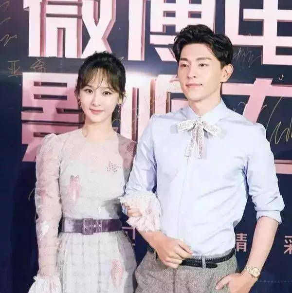 原创杨紫邓伦被爆在热恋中,两人正为公开做准备?杨紫回应:我还单身