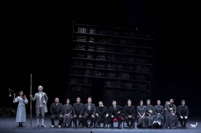 廖凡主演里马斯·图米纳斯执导话剧《浮士德》,最强演