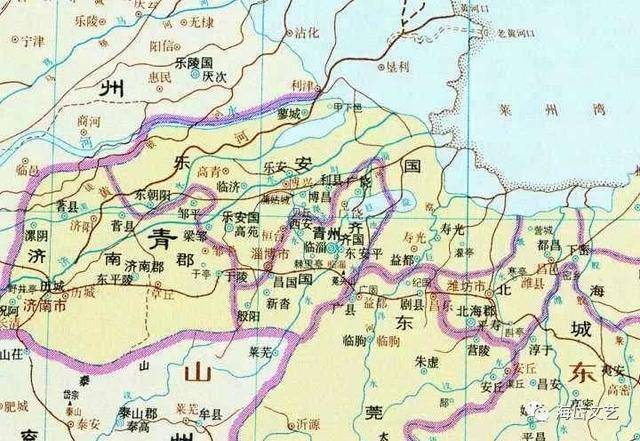 走进古九州青州:探索将军墓,跑马台和鸾凤山背后鲜为人知的历史
