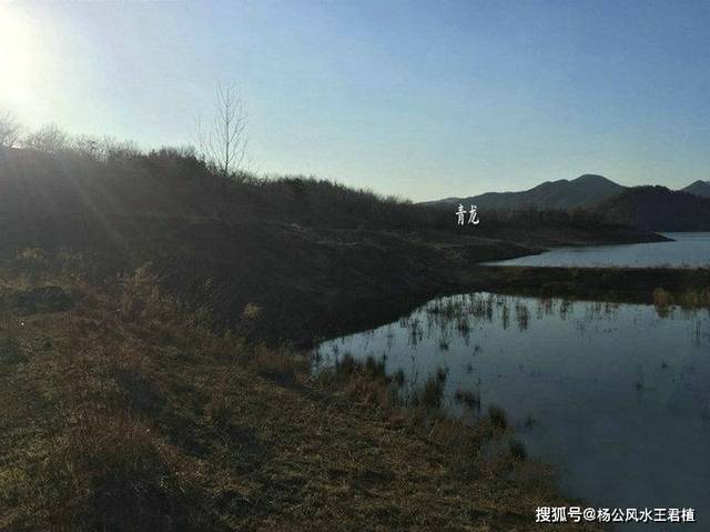 郑州风水宝地太阴金星开窝形,点葬祖坟风水富贵百年,风水大师王君植