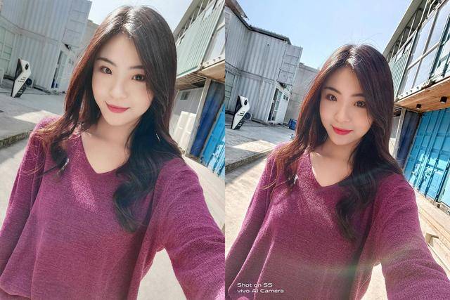 vivo s5对比华为nova 5 pro,大品牌拍照手机的果然不一样