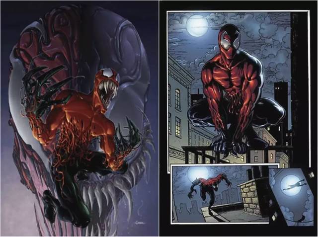 《毒液2》三大共生体,新角色"毒素"确认,《新蜘蛛侠3》将开拍
