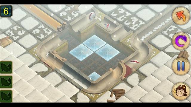 休闲游戏《大禹治水》上架Steam,经典接水管