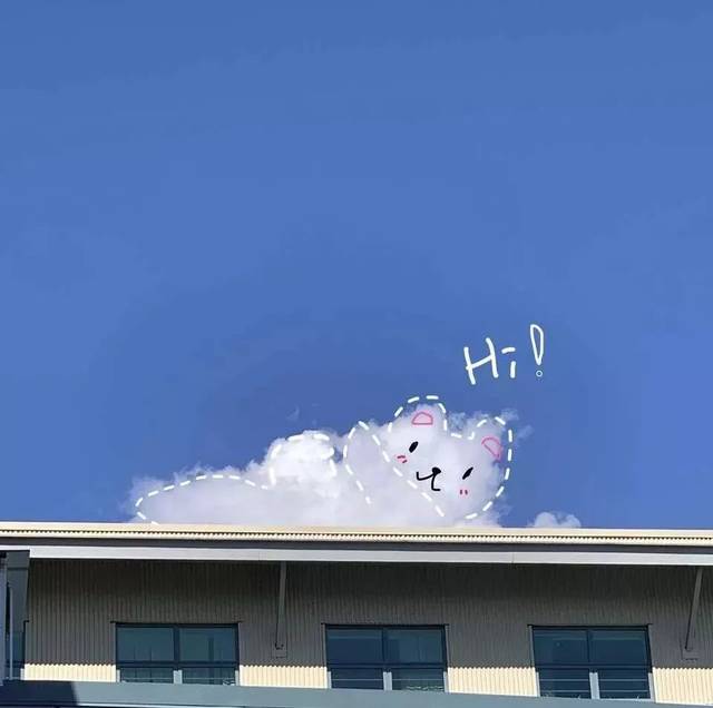 朋友圈背景图|正在营业