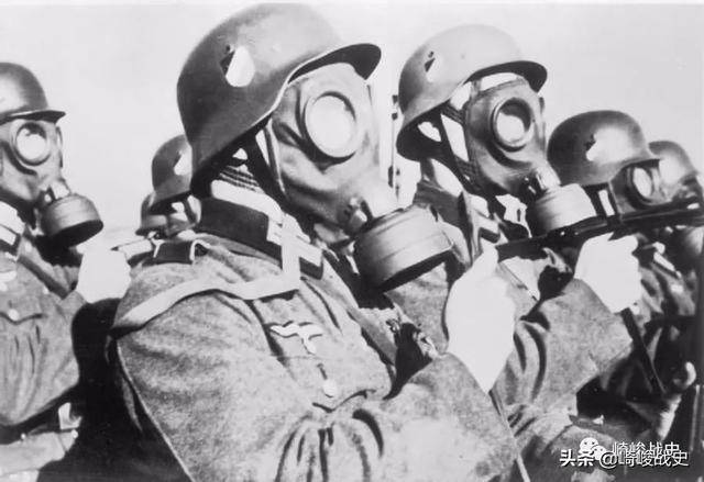 1944年诺曼底登陆,盟军为何不用毒气弹加速战役进程?