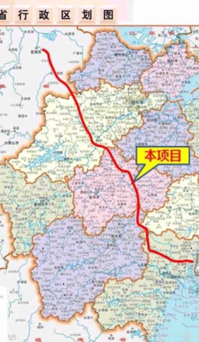 温义宣(宁国)高速公路规划出炉,助推宁国高速升级国家级交通运输大