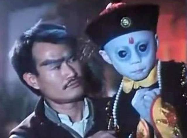 他是林正英电影里的御用小僵尸,消失多年并非"中邪",如今40岁活成这样