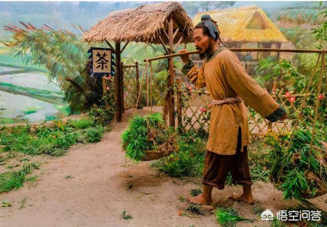 古代穷人为什么不自己去荒郊野外开垦一块荒地自给自足,而要给地主