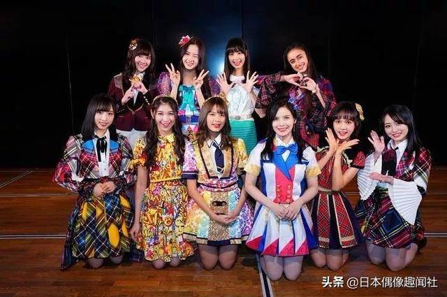 akb48"红白歌会"海外姐妹团体王牌成员集结(jkt48,bnk48, mnl48,akb