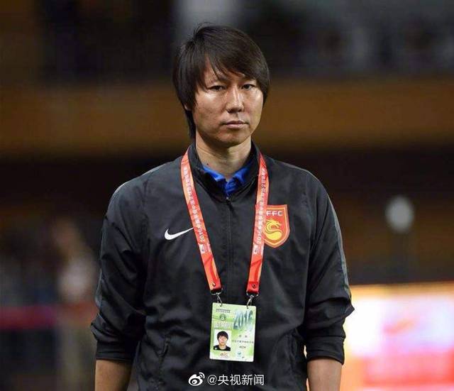 中国足球协会正式任命李铁为中国国家男子足球队主教练.
