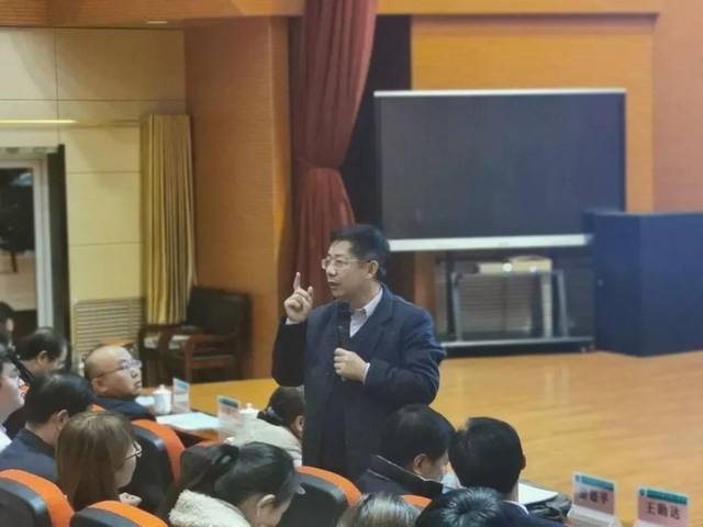 工具探路 让学习可见 | 十二学受邀参加烟台三中第八届教科研年会闭幕