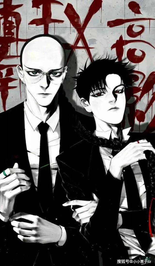 漫画强推|为《谷围南亭》打call,冲鸭!