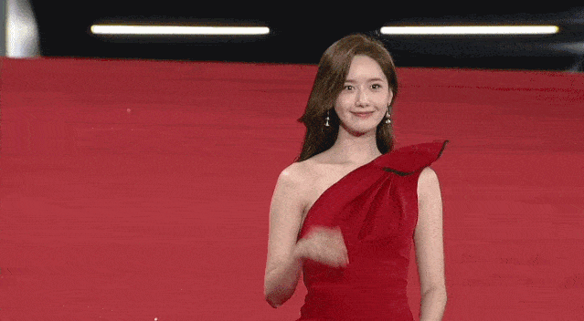 全年无休的林允儿,生图怎么还这么美啊!