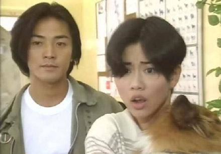 3,郑伊健&陈松伶