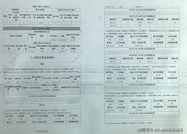 什么是纸质版征信报告?怎么看纸质版征信报告?150秒带