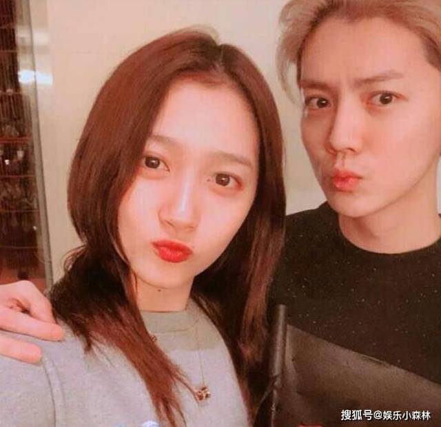 晓彤穿鹿晗的卫衣 关晓彤和鹿晗有可能结婚吗