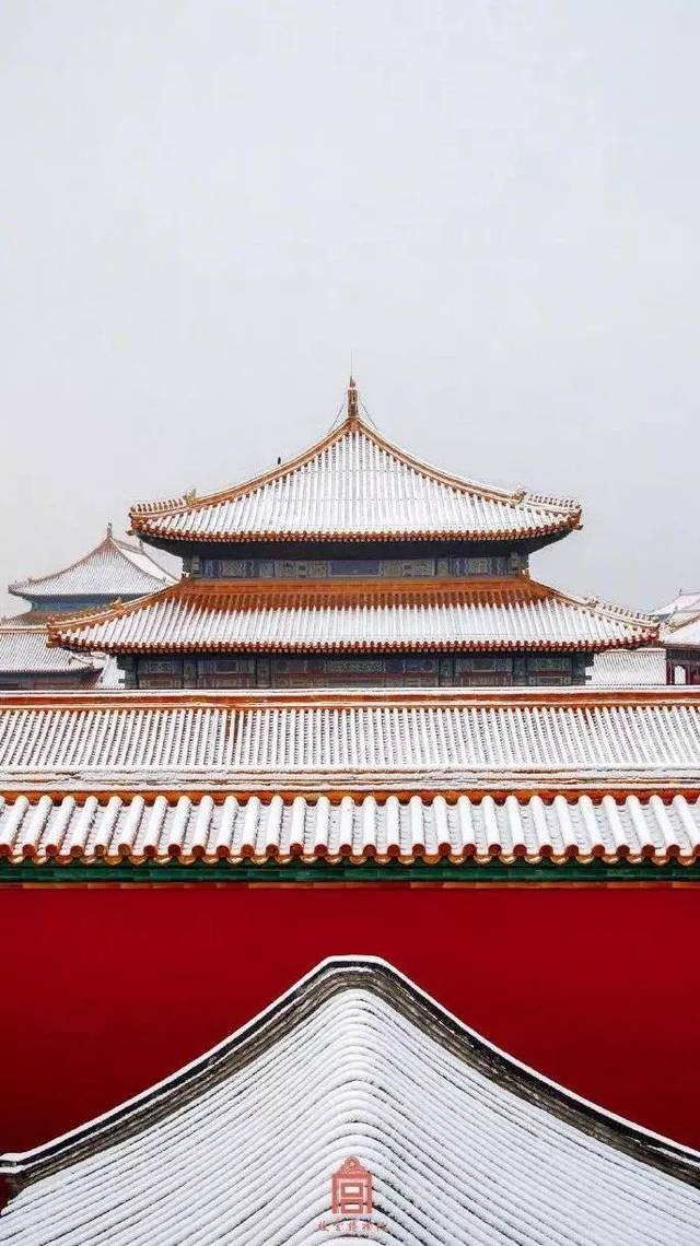 紫禁城600岁了!这组新老照片对比疯狂刷屏