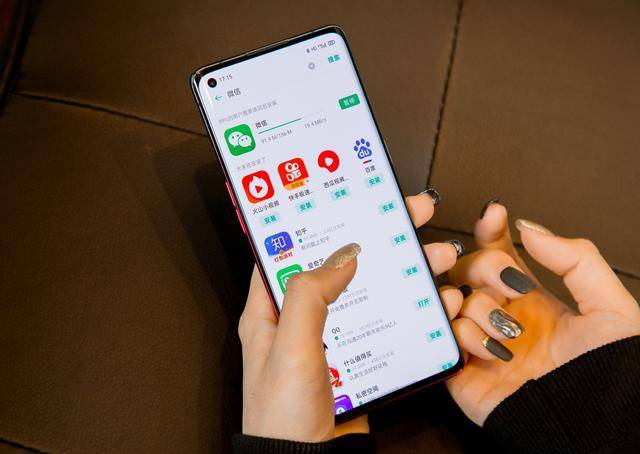开启5g新时代,oppo reno3系列持续热销,还获央视