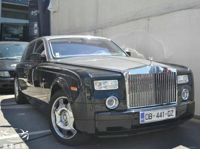 bba是德国本土品牌,都说德国遍地豪车,第二张图打脸了