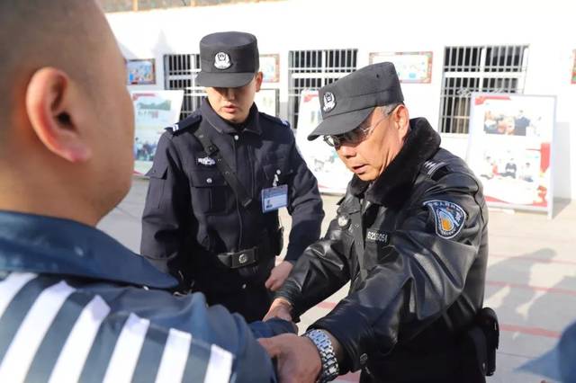 【警务改革】四级高级警长何去何从?武都监狱提出新思路