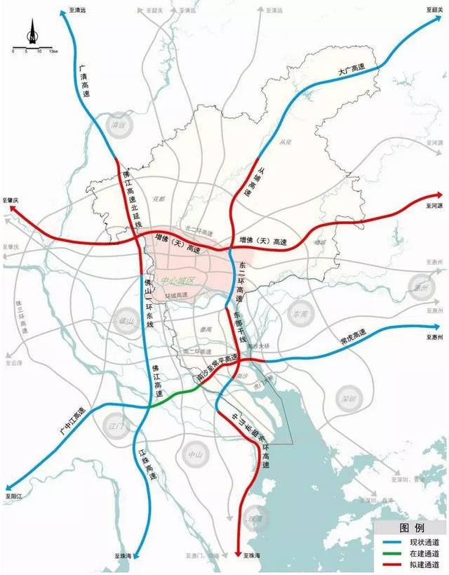 【重磅】地铁18号线最新消息,广州交通战略规划这样解读!