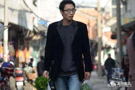 男人买菜是家庭主男?男人买菜,要的是一种博大的生活襟怀