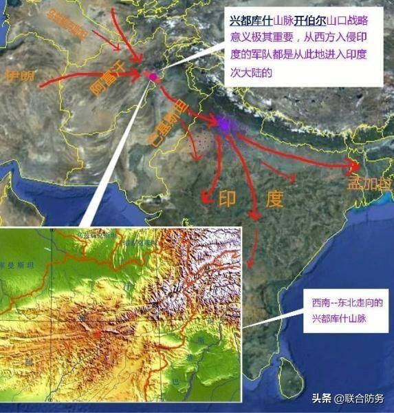 "瓦罕走廊"对中国来说有何战略价值?