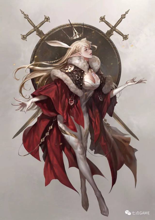 这位韩国美女画师,其实是个"漫撕脸"制造机-7.game