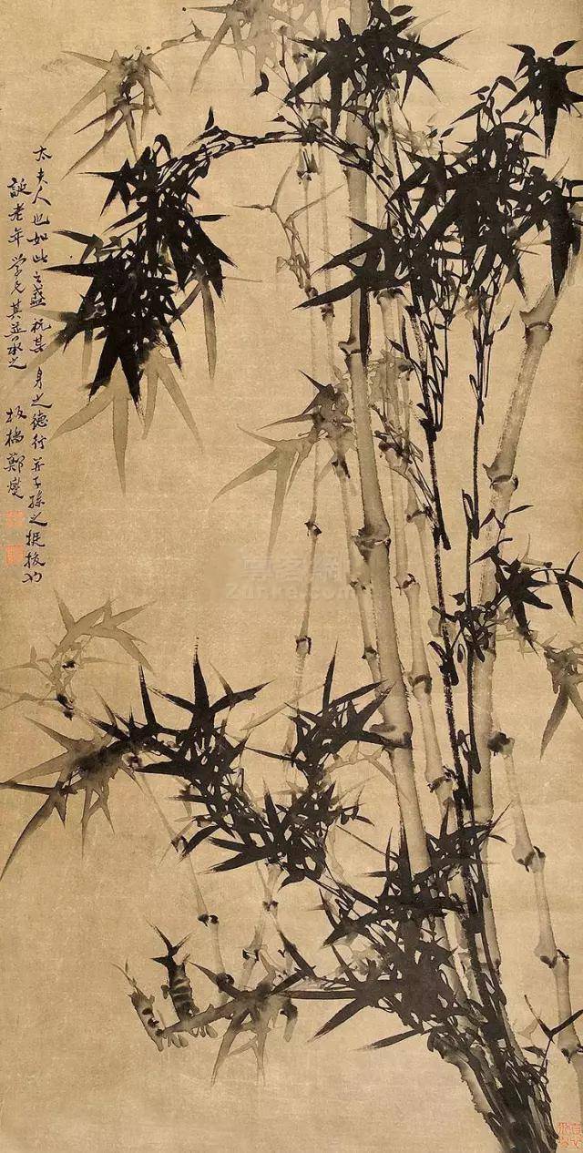 惟有竹枝浑不怕,挺然相斗一千场.